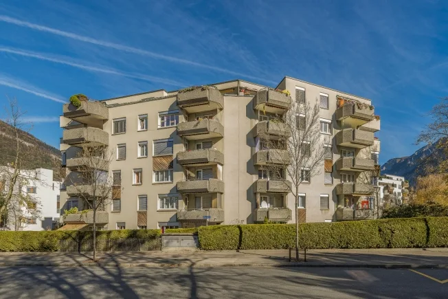 4.5 Zimmer Wohnung in Chur – Foto 5 von 5
