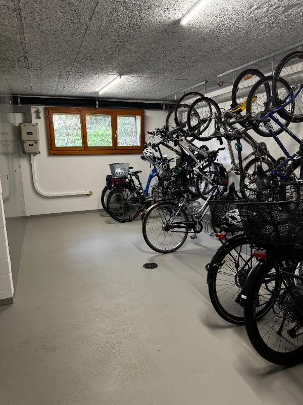 3.5 Zimmer Wohnung in Henggart – foto 11 di 12