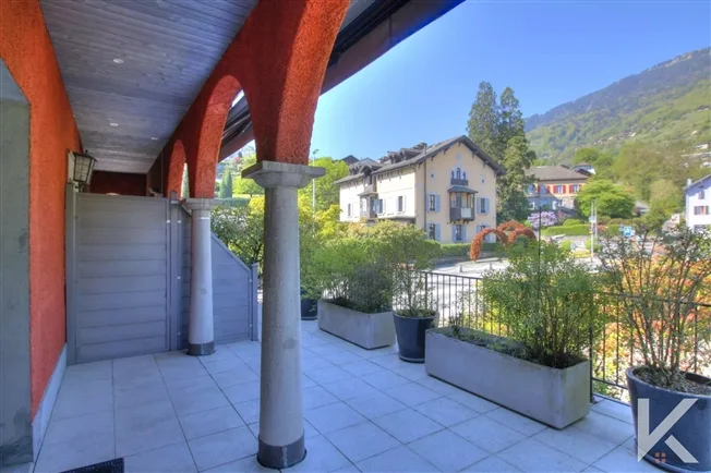 6.5 Zimmer Wohnung in Monthey – photo 13 sur 17