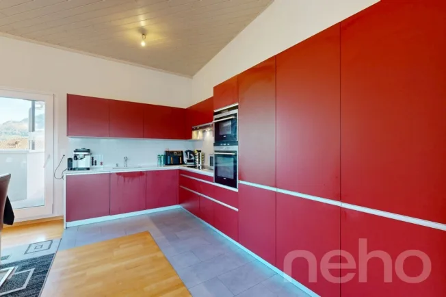 5.5 Zimmer Attikawohnung in Monthey – foto 7 di 12