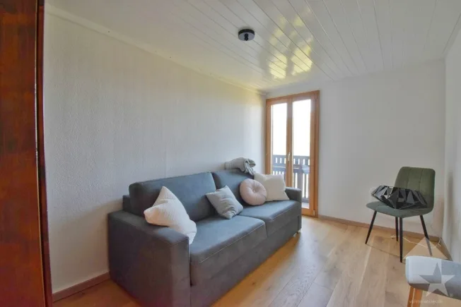3.5 Zimmer Wohnung in Vernamiège – foto 6 di 11