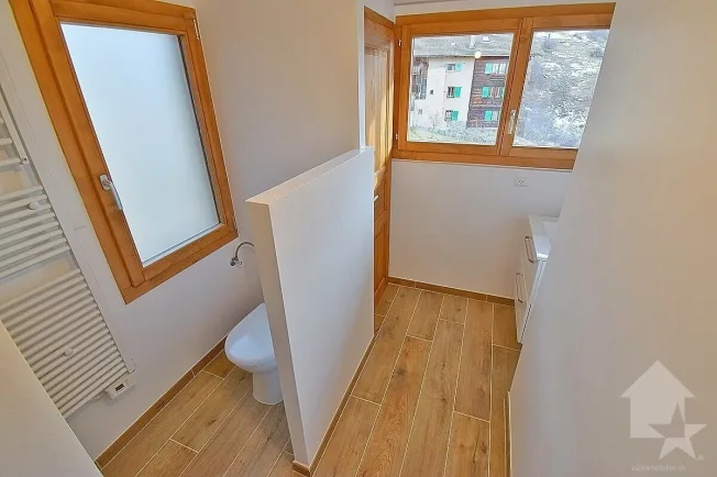 3.5 Zimmer Wohnung in Vernamiège – foto 10 di 11