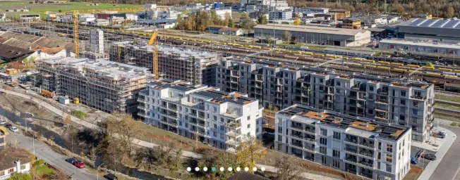 4.5 Zimmer Wohnung in Buchs SG – foto 15 di 15