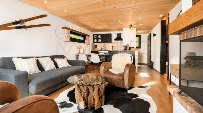 2.5 Zimmer Wohnung in Gryon – photo 3 sur 9