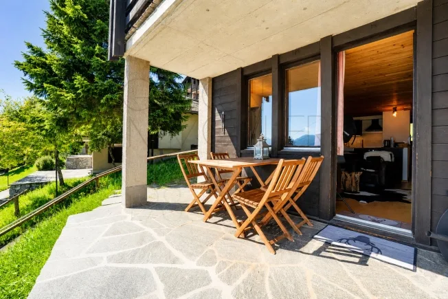 2.5 Zimmer Wohnung in Gryon – photo 7 sur 9