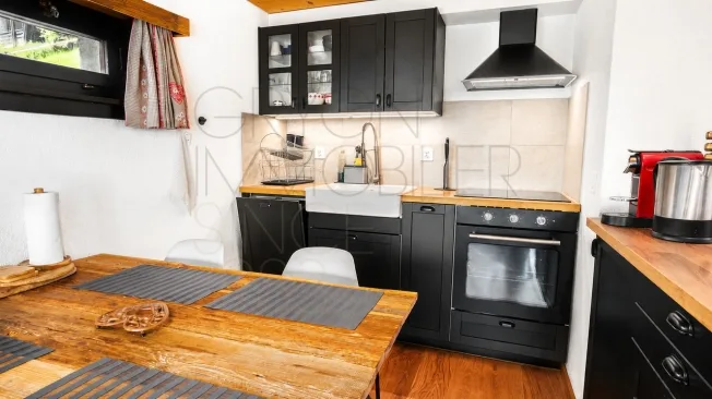 2.5 Zimmer Wohnung in Gryon – photo 2 sur 9