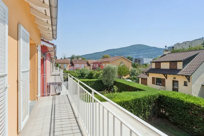7 Zimmer Reihenfamilienhaus in Thônex – Foto 4 von 9