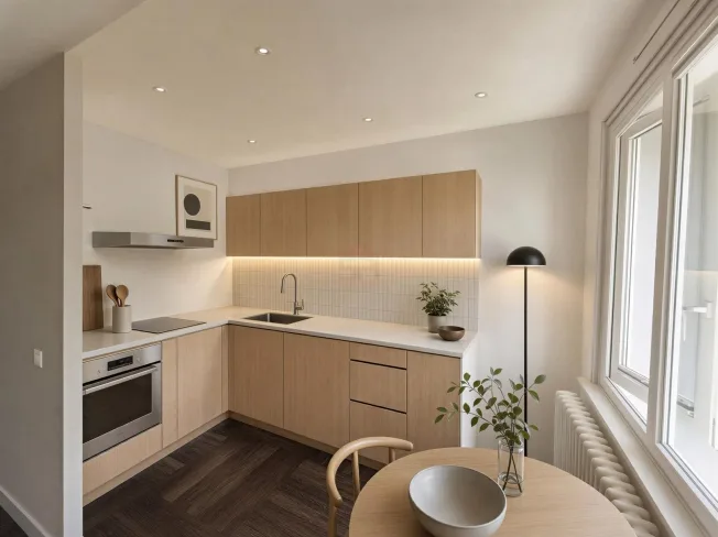 5 Zimmer Wohnung in Avully – Foto 2 von 7
