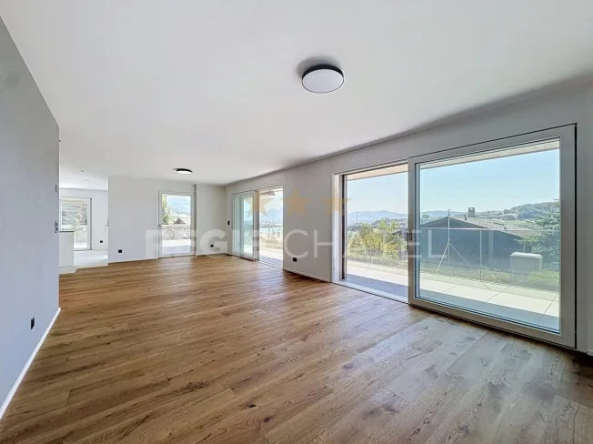 3.5 Zimmer Wohnung in Pont-la-Ville | UrbanHome
