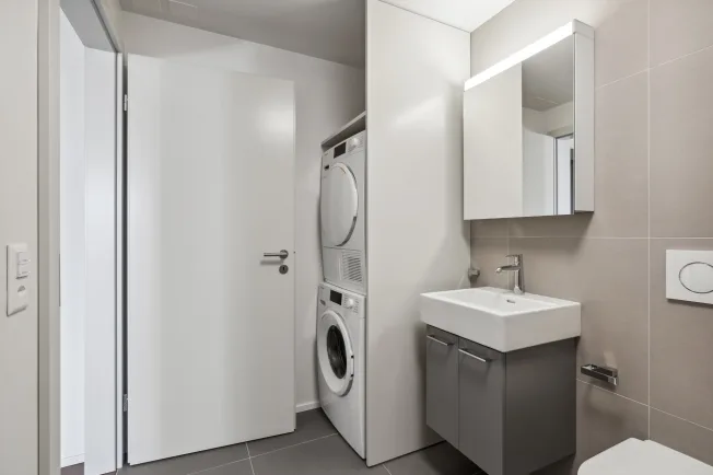2.5 Zimmer Wohnung in Neuchâtel – Foto 6 von 12