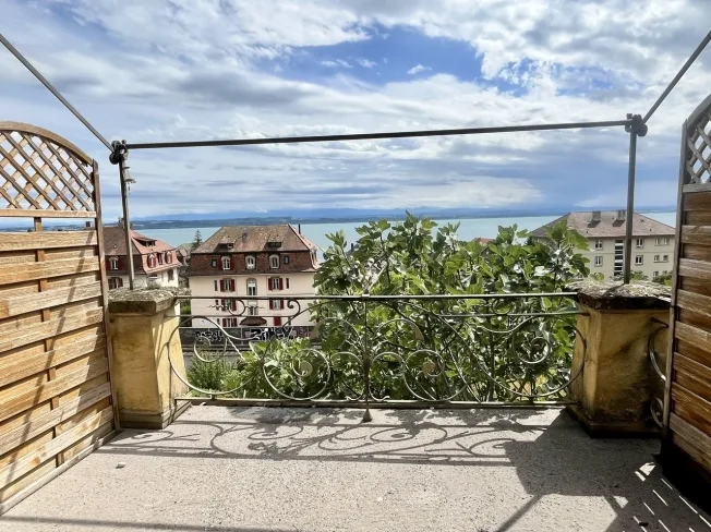 9.5 Zimmer Einfamilienhaus in Neuchâtel – Foto 6 von 8