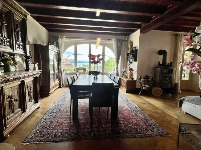 9.5 Zimmer Einfamilienhaus in Neuchâtel – Foto 3 von 8