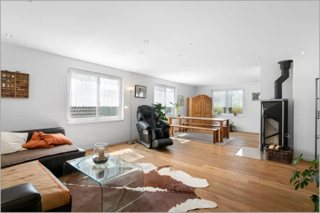 7.5 Zimmer Einfamilienhaus in Amriswil – Foto 11 von 20