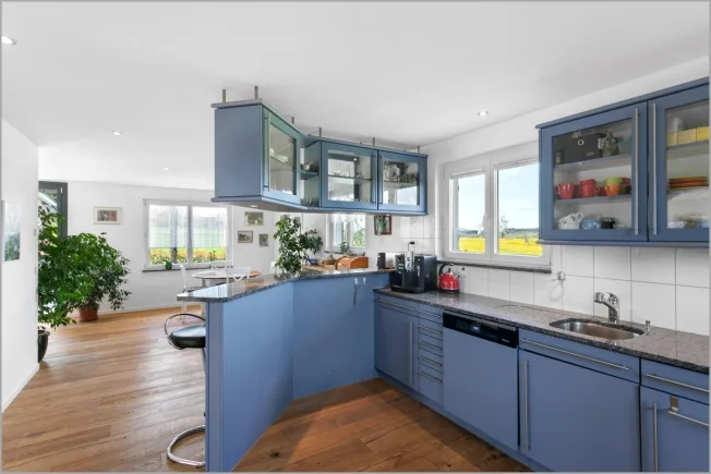 7.5 Zimmer Einfamilienhaus in Amriswil – Foto 6 von 20