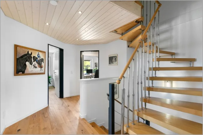 7.5 Zimmer Einfamilienhaus in Amriswil – Foto 17 von 20