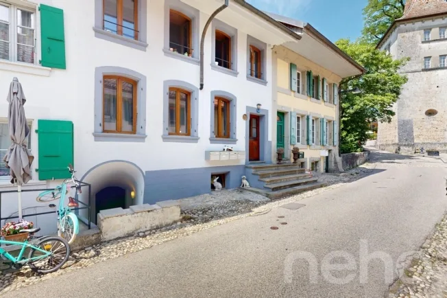 Einfamilienhaus in Moudon – photo 2 sur 12