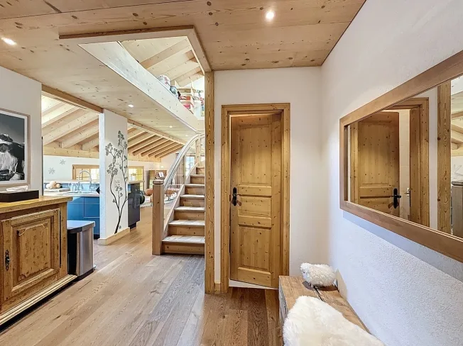 5.5 Zimmer Wohnung in Château-d'Oex – photo 2 of 7