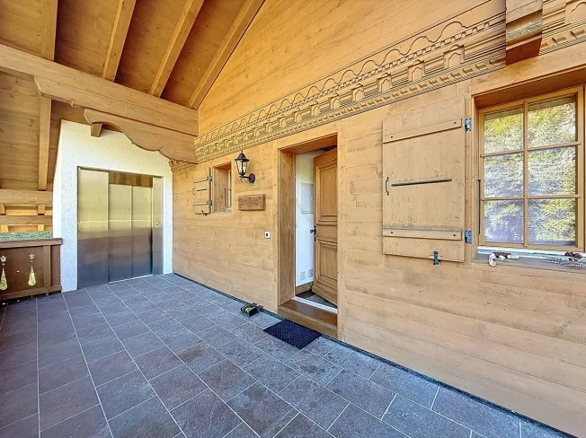 5.5 Zimmer Wohnung in Château-d'Oex – photo 5 of 7
