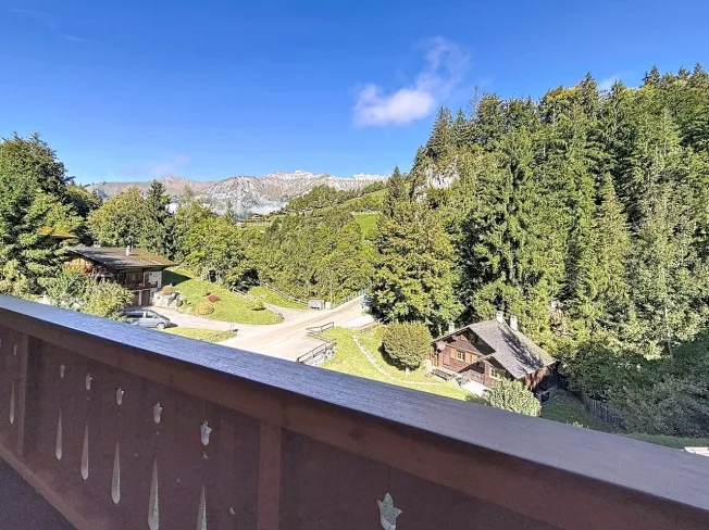 5.5 Zimmer Wohnung in Château-d'Oex – photo 6 of 7