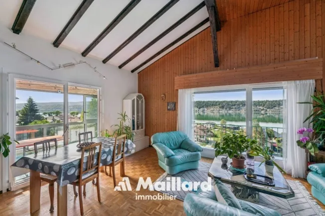 6.5 Zimmer Einfamilienhaus in L'Abbaye – Foto 4 von 20