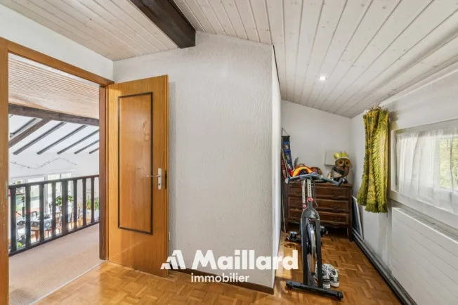 6.5 Zimmer Einfamilienhaus in L'Abbaye – Foto 13 von 20