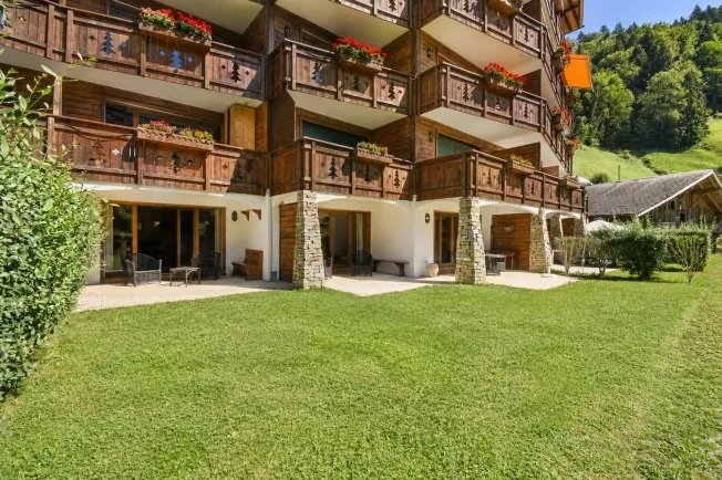 5.5 Zimmer Wohnung in Val-d'Illiez – foto 12 di 13