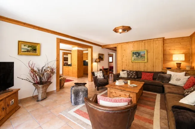 5.5 Zimmer Wohnung in Val-d'Illiez – foto 2 di 13