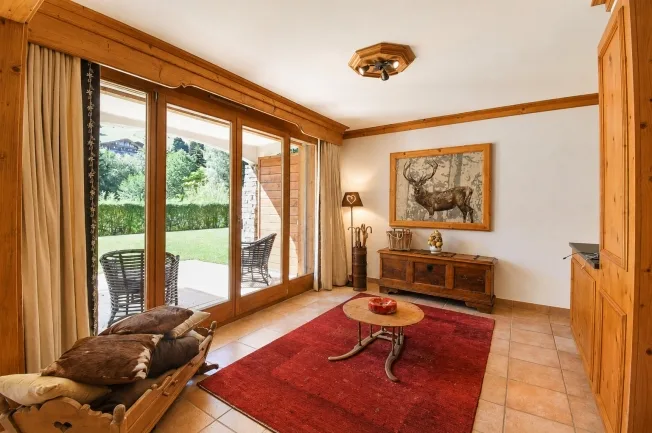5.5 Zimmer Wohnung in Val-d'Illiez – foto 3 di 13