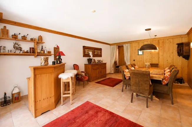 5.5 Zimmer Wohnung in Val-d'Illiez – foto 5 di 13