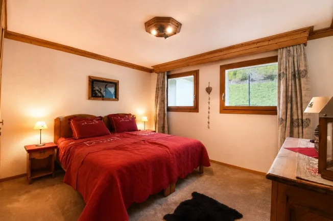 5.5 Zimmer Wohnung in Val-d'Illiez – foto 7 di 13