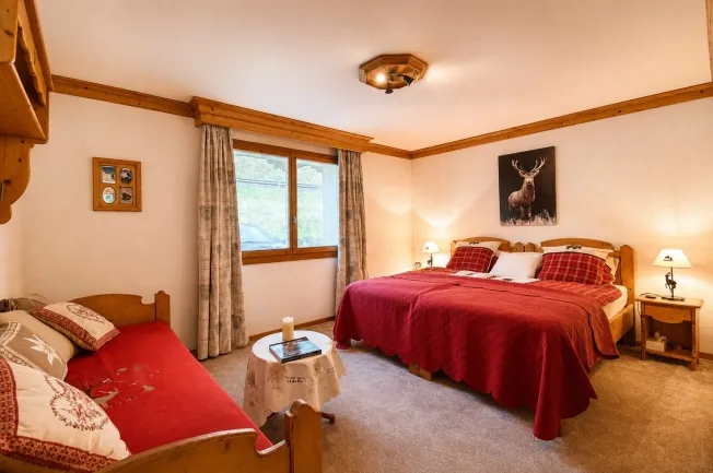 5.5 Zimmer Wohnung in Val-d'Illiez – foto 8 di 13