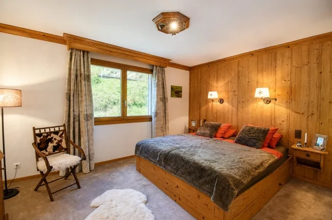 5.5 Zimmer Wohnung in Val-d'Illiez – foto 9 di 13