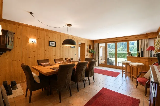 5.5 Zimmer Wohnung in Val-d'Illiez – foto 4 di 13
