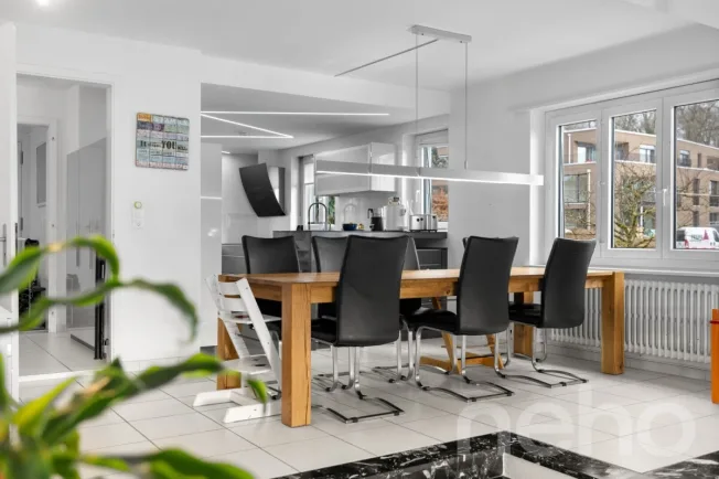 9 Zimmer Einfamilienhaus in Brügg BE – photo 4 sur 12