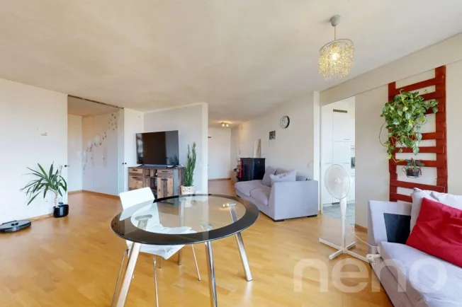 3.5 Zimmer Wohnung in Steffisburg – photo 4 sur 12