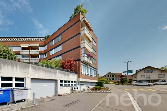 3.5 Zimmer Wohnung in Steffisburg – photo 12 sur 12