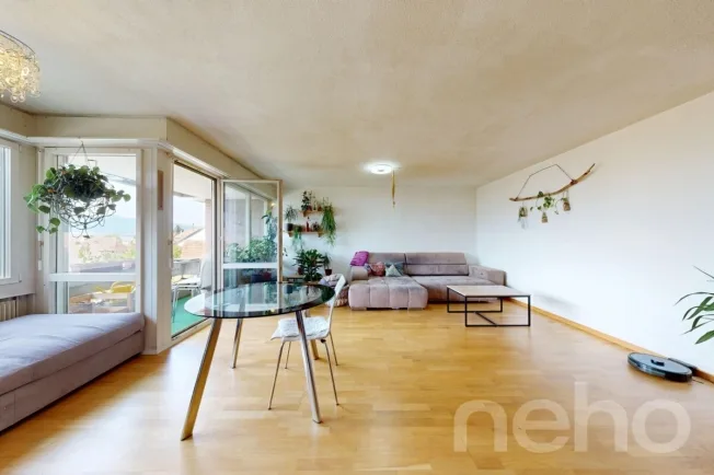 3.5 Zimmer Wohnung in Steffisburg – photo 3 sur 12