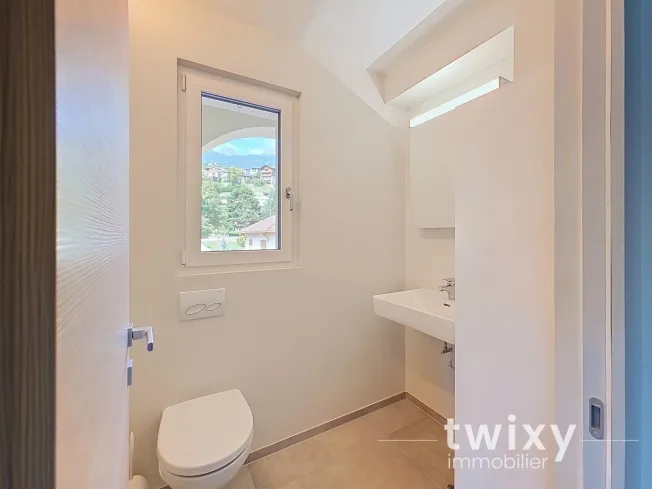 3.5 Zimmer Wohnung in Sierre – foto 9 di 9