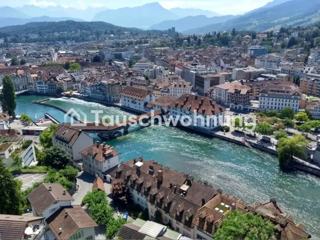 4.5 Zimmer Erdgeschosswohnung in Luzern – Foto 2 von 10