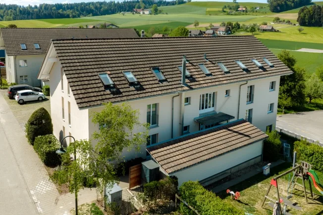 3.5 Zimmer Wohnung in Fischbach LU – Foto 9 von 10