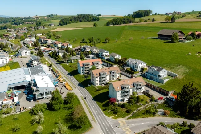 4.5 Zimmer Wohnung in Fischbach LU – Foto 9 von 12