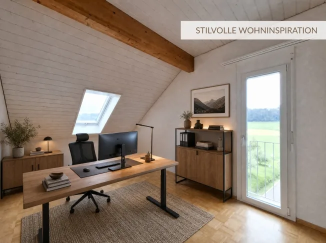 4.5 Zimmer Wohnung in Fischbach LU – Foto 6 von 12