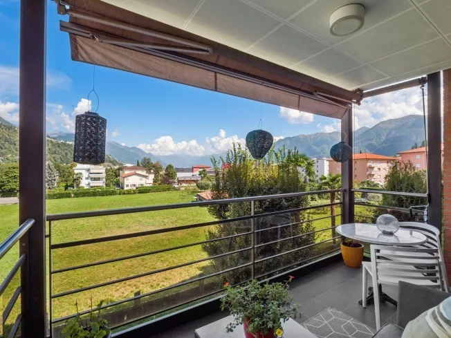 2.5 Zimmer Wohnung in Losone – Foto 2 von 10