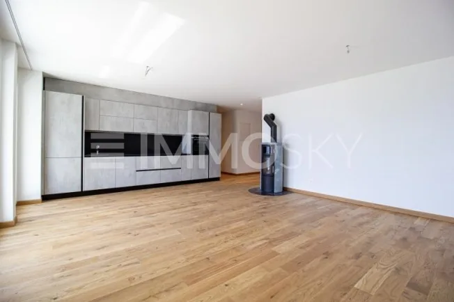 4.5Zi mit Terrasse und Aussicht (Nr. 11a) – photo 1 sur 11