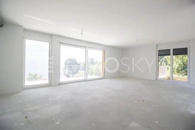 4.5Zi mit Terrasse und Aussicht (Nr. 11a) – photo 2 sur 11