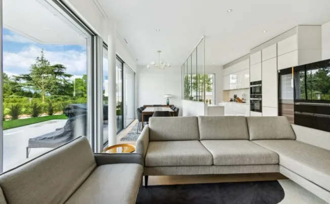 5 Zimmer Wohnung in Cologny – Foto 2 von 11