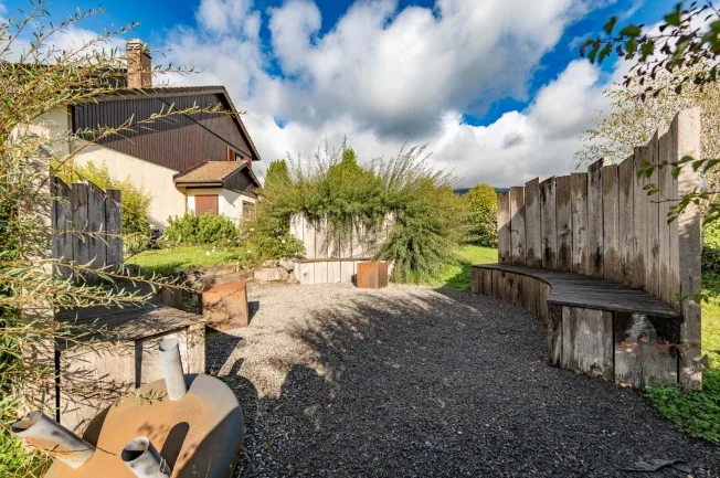 5.5 Zimmer Reihenfamilienhaus in Bassins – foto 3 di 13