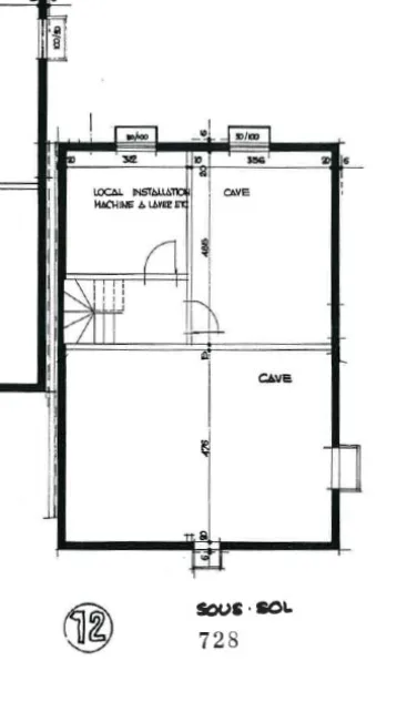 5.5 Zimmer Reihenfamilienhaus in Bassins – foto 13 di 13