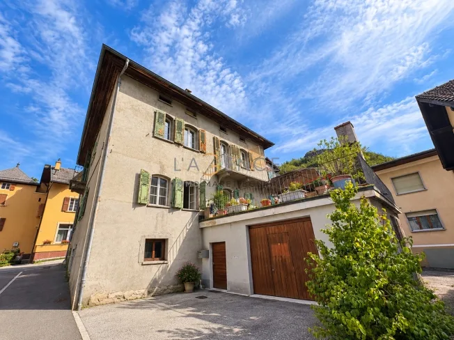 9 Zimmer Einfamilienhaus in Granges VS – photo 3 sur 4