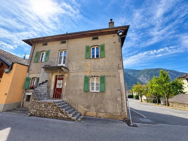 9 Zimmer Einfamilienhaus in Granges VS – photo 2 sur 4